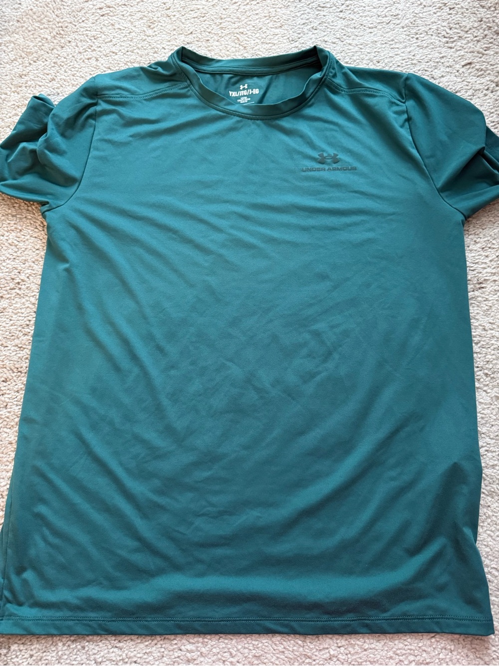 Boys Under Armour Tee